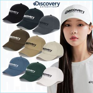 디스커버리 24년 색상추가 DXCP5024N 남여공용 어썸 하드 볼캡 커플 모자 야구모