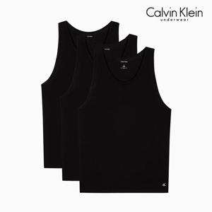 NB4184UB1 남성 3팩 코튼 스트레치 슬립 탱크
