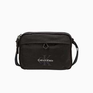 CK 4D3117 남성 모노그램 컴팩트 나일론 미니 크로스백