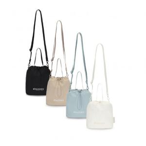 DXTG3133N 23N 애슬레저 로고프린트 버킷백