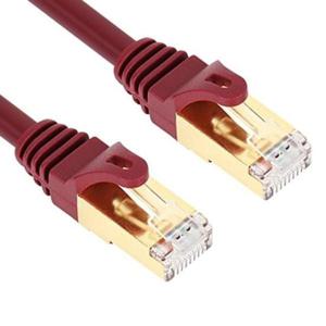 1롤 S-STP 랜케이블 박스 와인 CAT.7 100M NM-US7100Z