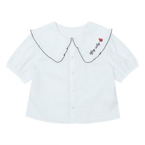 [티파니(백)]WH프릴카라BL(T42KSB010)