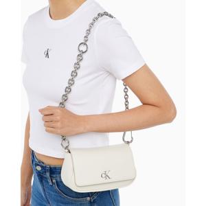 CK 4K3034G 2WAY 미니멀 모노그램 체인 숄더백 아이보리