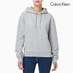 여성 아카이브 로고 프렌치 테리 후드티 47C224GP79