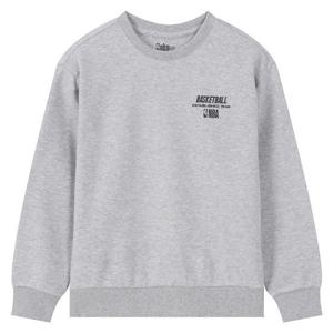 [NBA KIDS]베스킷볼 코트 맨투맨 K253TS050P