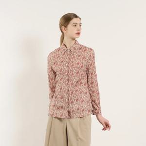 [비씨비지]페이즐리 패턴 블라우스 B5M3B405