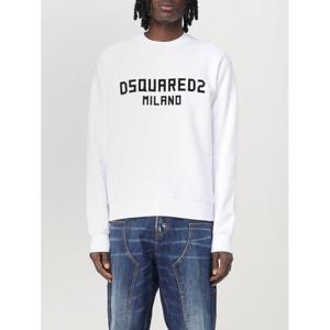 라프리마 디스퀘어드2 쿨 핏 디스퀘어드 밀라노 스웨트셔츠 S74GU0869 D25015 961