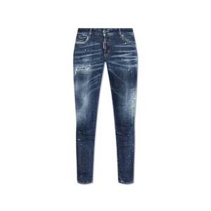 라프리마 디스퀘어드2 다크 이지 워시 제니퍼 진 S75LB0947 S30664 470