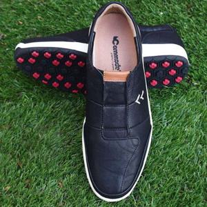 남성 캐주얼화 스포츠 필드 골프화 신발 고급 운동화