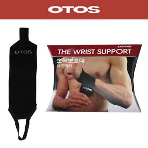 오토스 스포츠 등산 운동 보급형 손목보호대 보호장구