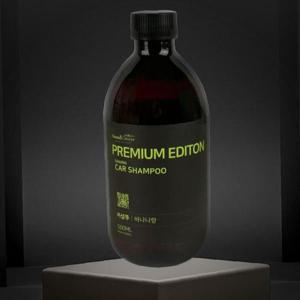 프리미엄에디션 클린앤클리너 카샴푸500ml-바나나향