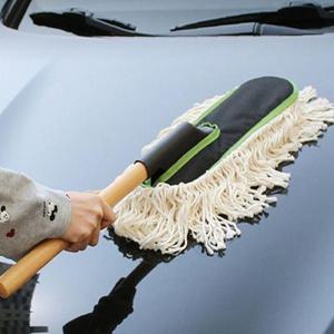 극세사 알리스타 평형 먼지털이개 세차도구 브러쉬 먼지제거기