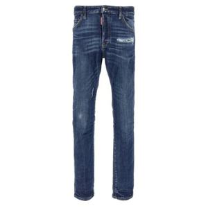 라프리마 디스퀘어드2 데미지 디테일 쿨 가이 진 S74LB1727 S30872 470