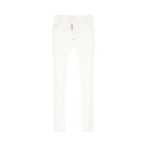 라프리마 디스퀘어드2 화이트 스케이터 진 S74LB1743 S39781 100