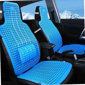 다름 PVC 차량용 냉각시트 요추형 / 여름 자동차 시트