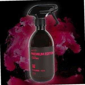 클린앤클리너 타이어광택제 500ml-레몬향