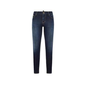 라프리마 디스퀘어드2 다크 LA 워시 미디엄 웨이스트 제니퍼 S75LB1088 D30019 470