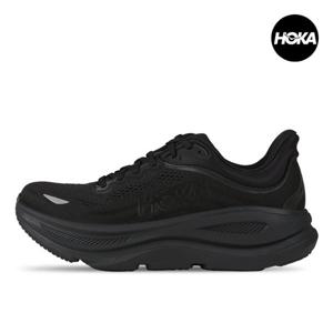 호카 본디 9 와이드 여성 러닝화 운동화 블랙 1162014-BBLC