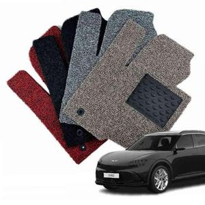 컨셉토 확장형 코일매트 제네시스GV60 운전석1p