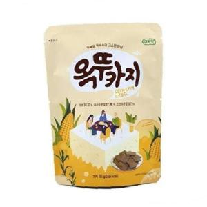 (SM)옥뚜카지 두부과자 50g x 6개