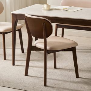 [삼익가구]시에나 원목 디자인 의자