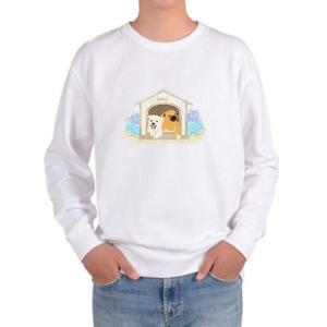 [주식회사 브이와이][JHP468T5_51HD]강아지 puppy dog 커플 집