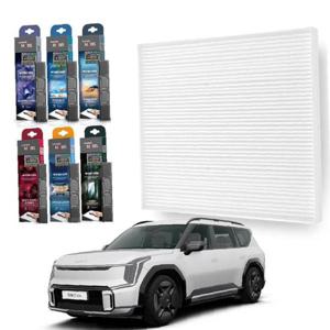 현대모비스 EV9 에어컨 필터 방향제세트