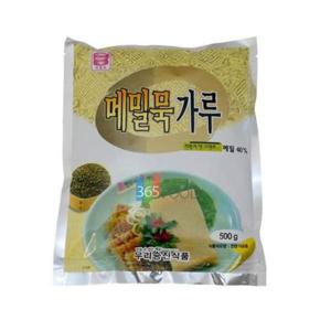 간식 우리승진식품 메밀묵가루 500g