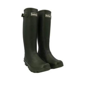 라프리마 바버 Bede Wellington 부츠 비드 웰링턴 올리브 LRF0043 OL51