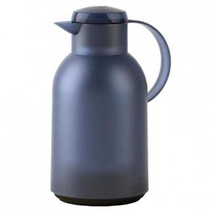 엠사 삼바 보온보냉 주전자 1.5L 블루