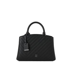 루이까또즈 여성 토트백 HT2FM08BL