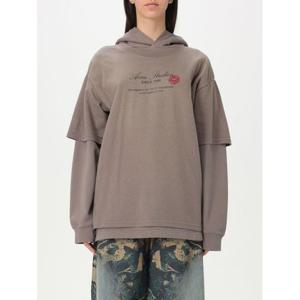 라프리마 아크네 스튜디오 이중 레이어 후드 AI0160 902