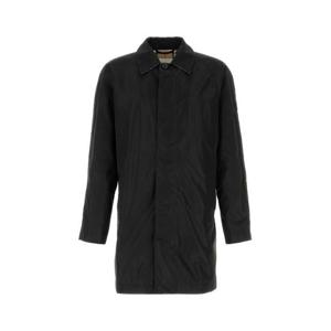 버버리 트렌치 코트 8123122 A1189 Black