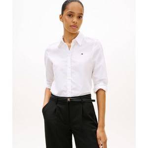 타미힐피거 TOMMY HILFIGER 코튼 스트레치 셔츠 (T22G0WSH005WT103A) T22G0WSH005WT103A 454314