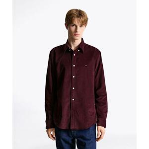 타미힐피거 TOMMY HILFIGER [Asian regular fit] 솔리드 코듀로이 셔츠 (T12F7WSH120MT2XIH) T12F7WSH120MT2XIH 454319