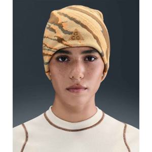 나이키 NIKE ACG 피크 빅 벤드 비니 - 파라슈트 베이지 모스우드 브라운 HV7016-297 408505