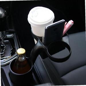 CAMAX 4in1 멀티 차량용 컵 홀더 확장 텀블러 거치대 멀티 확장 트레이