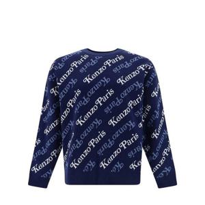 라프리마 겐조 Verdy 점퍼 니트 FE5 5PU457 3CB 77