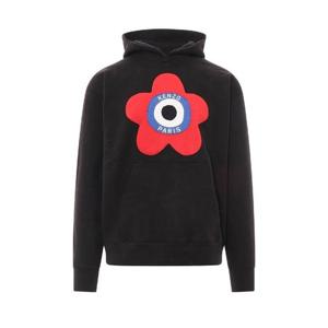 라프리마 겐조 타겟 로고 오버사이즈 후드 FD6 5SW074 4ME 99J