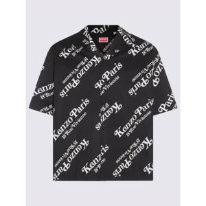 라프리마 겐조 바이 VERDY 박시 셔츠 FE5 5CH111 9P4 99