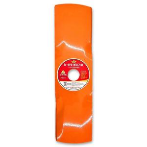 2도날 뉴-UFO 예초기날 국내산 예초기용