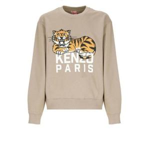 라프리마 겐조 해피 타이거 자수 맨투맨 FF5 5SW263 4MF 10