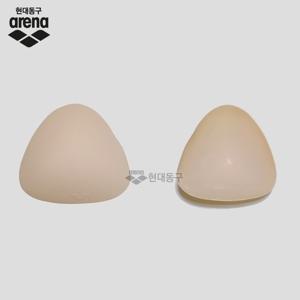 아레나 수영복 브라캡 실리콘패드 누드브라(SOFT-T) A0AC1AP04 BEG(베이지) FREE