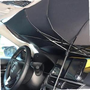 차량용 우산 햇빛가리개 자동차 앞유리