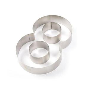 [주방] 스테인레스 숫자 케이크 커터 숫자틀 쿠키커터 숫자 8