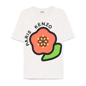 라프리마 겐조 팝 클래식 티셔츠 FF5 5TS530 4SG 93