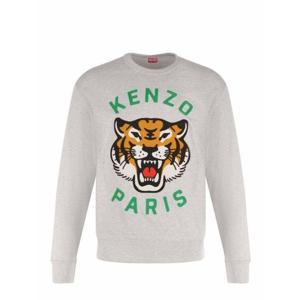 라프리마 겐조 럭키 타이거 젠더리스 맨투맨 FE6 8SW106 4MF 93A