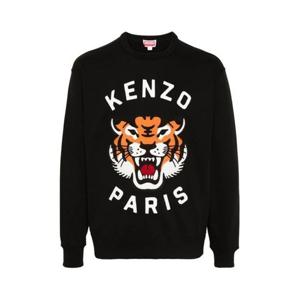 라프리마 겐조 럭키 타이거 젠더리스 맨투맨 FE6 8SW106 4MF 99J