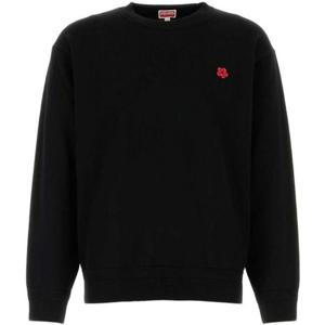 라프리마 겐조 보크 플라워 패치 울 니트 FF6 5PU759 3LB 99J