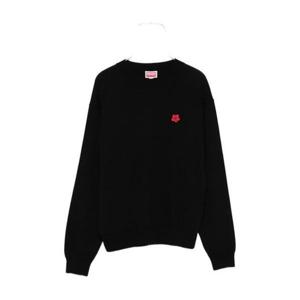 라프리마 겐조 보크 플라워 패치 울 니트 FF6 2PU727 3LB 99J